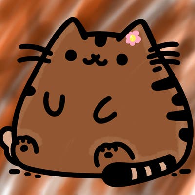pusheen cat