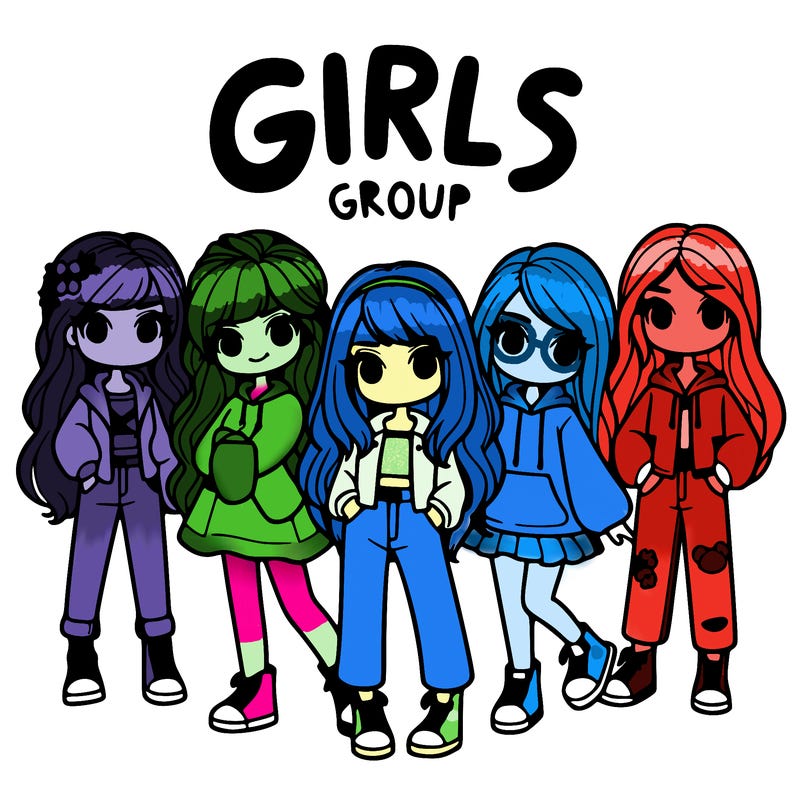 girls group