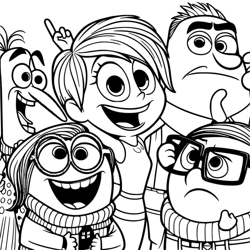 the joy of inside out 2