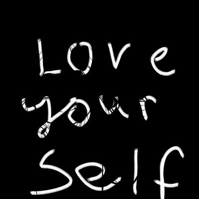 realistic girl holding up a sign