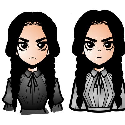 wednesday adams