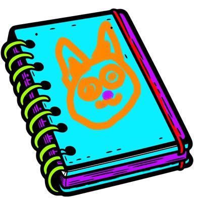 notebook