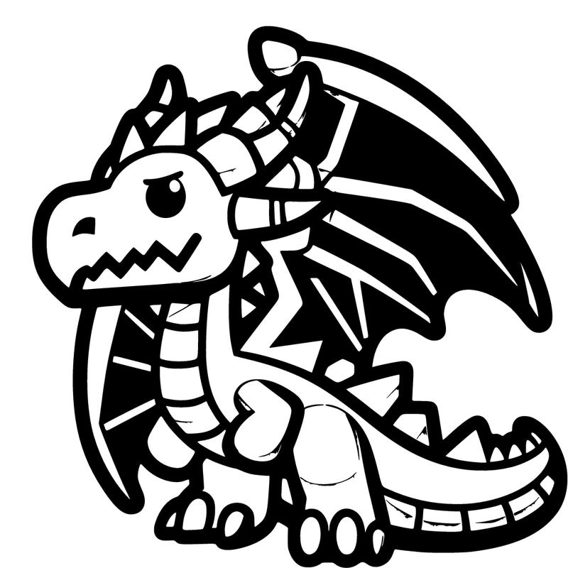 dragon from roblox blox fruits