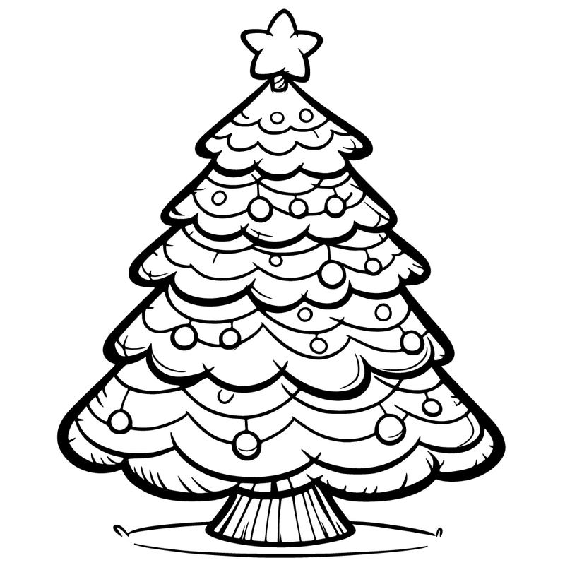 christmas tree