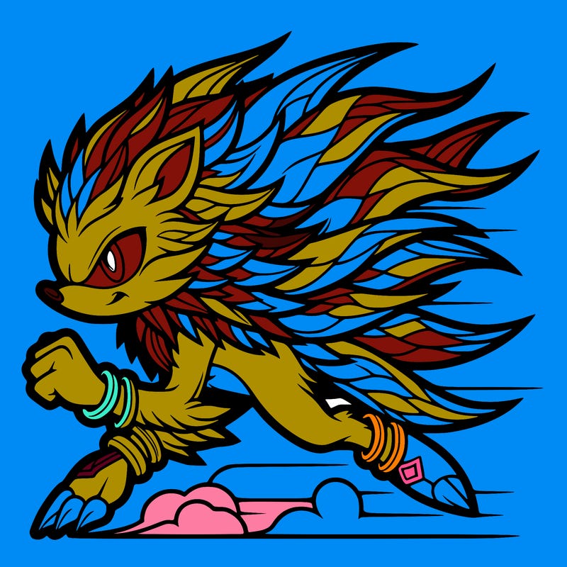 sonic the hedgehog