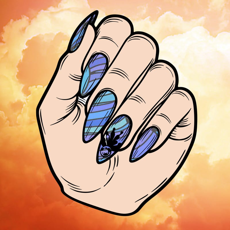 nail art