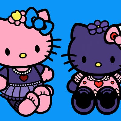 hello kitty