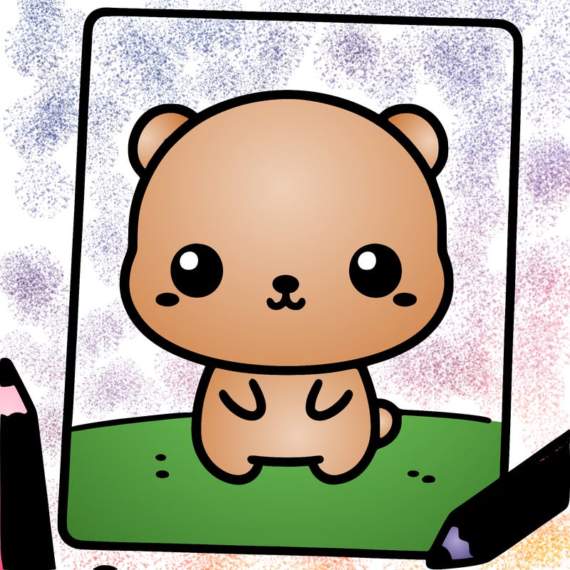 nothing, blank canvas, no lines