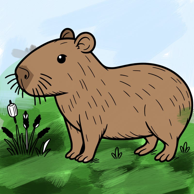 capybara