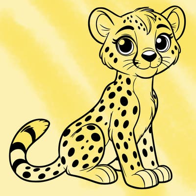 cheetah