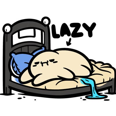 lazy