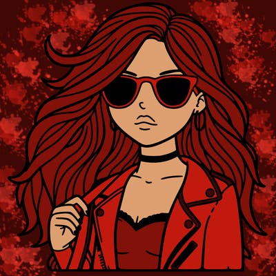 cool girl