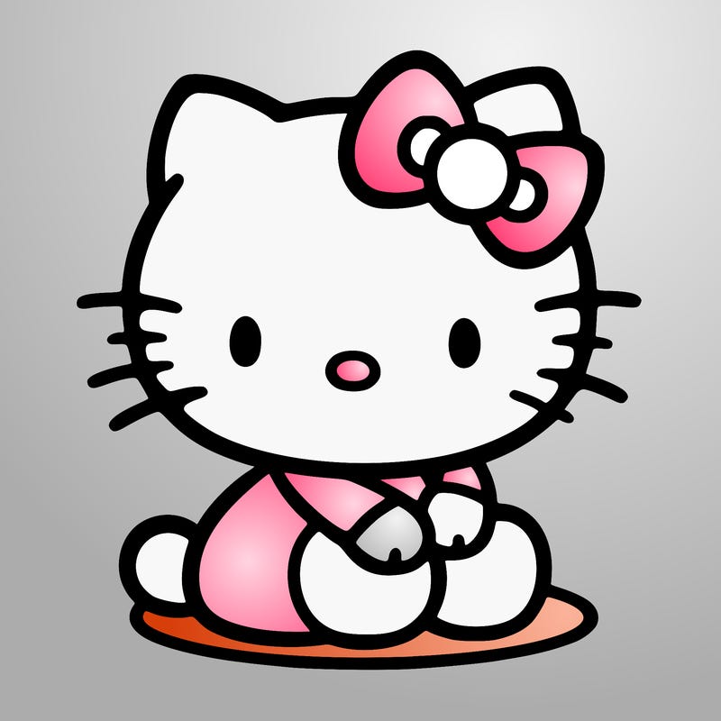 hello kitty
