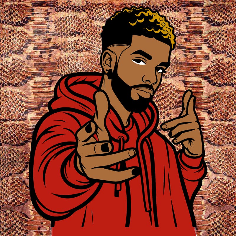 rapper