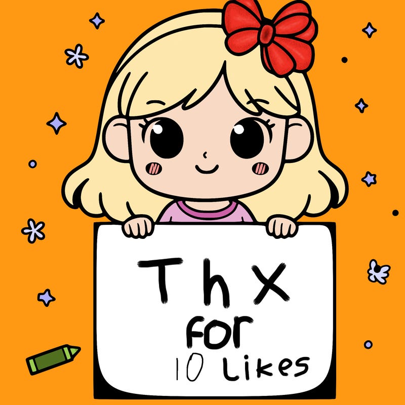 girl with blank piece of paper