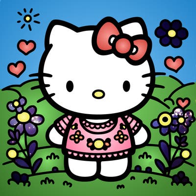 hello kitty