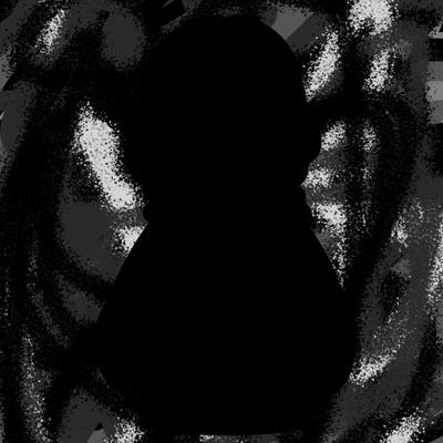 a realistic girl with a oversized hoodie and she has braids