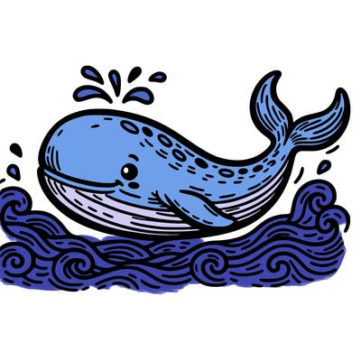 whale