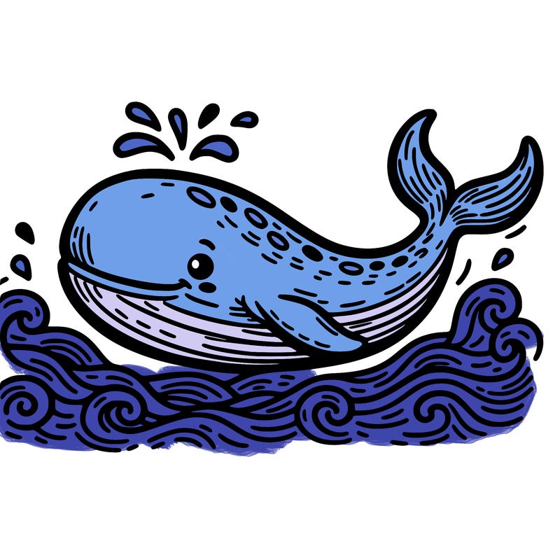 whale