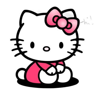 hello kitty