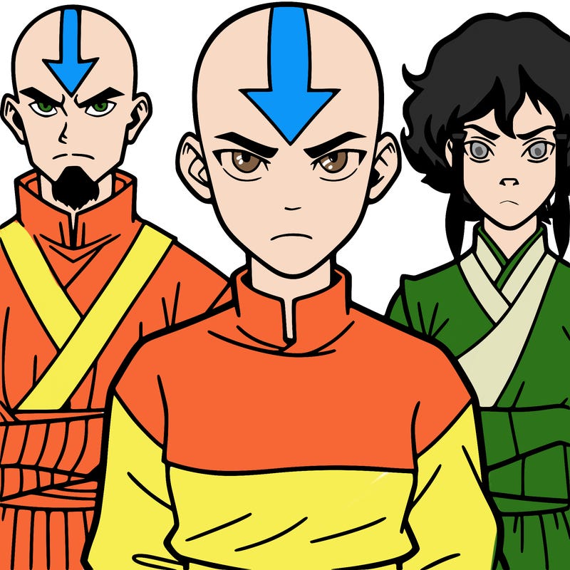 avatar the last airbender