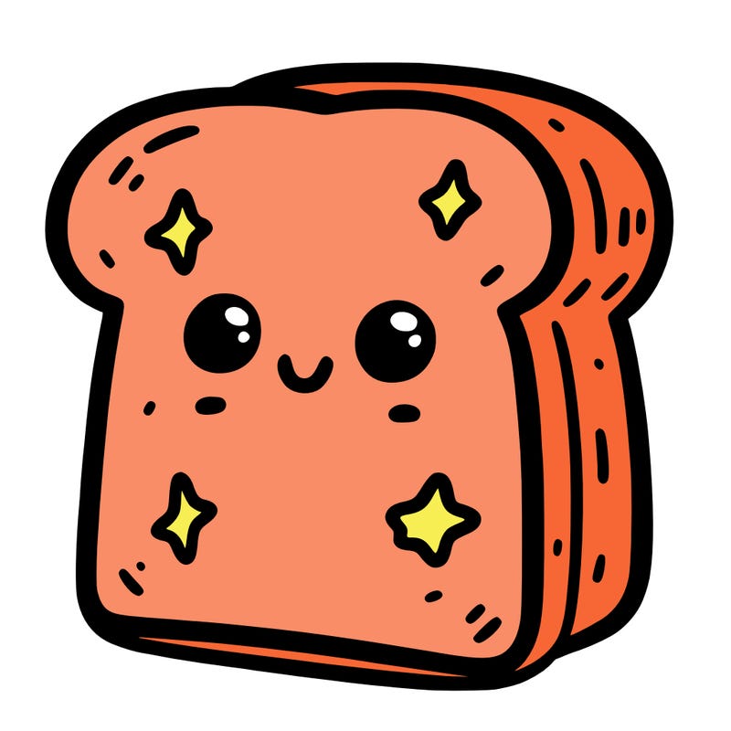 toast