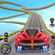 GT Car Stunt Driving Game