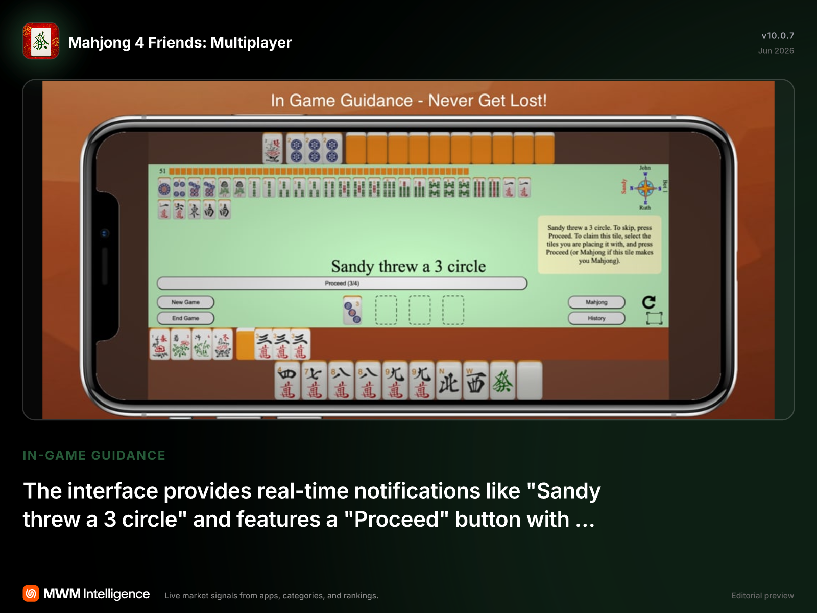 Mahjong 4 Friends: Multiplayer - Games App | MWM