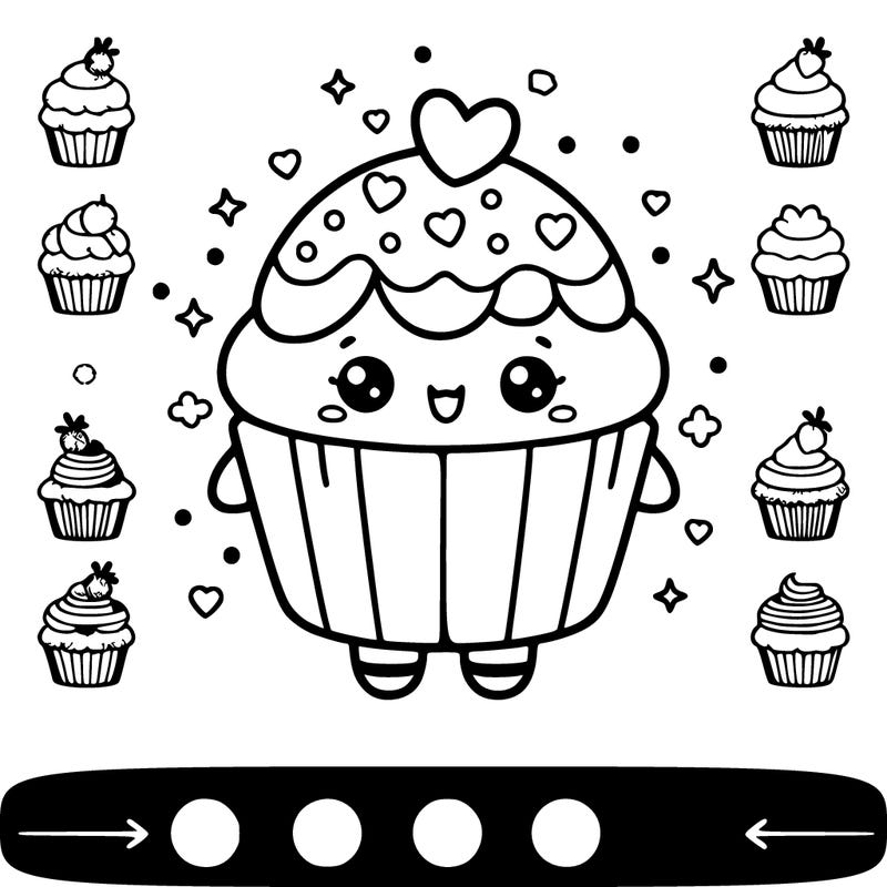 cupcake cutie