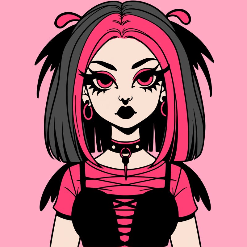 girl goth