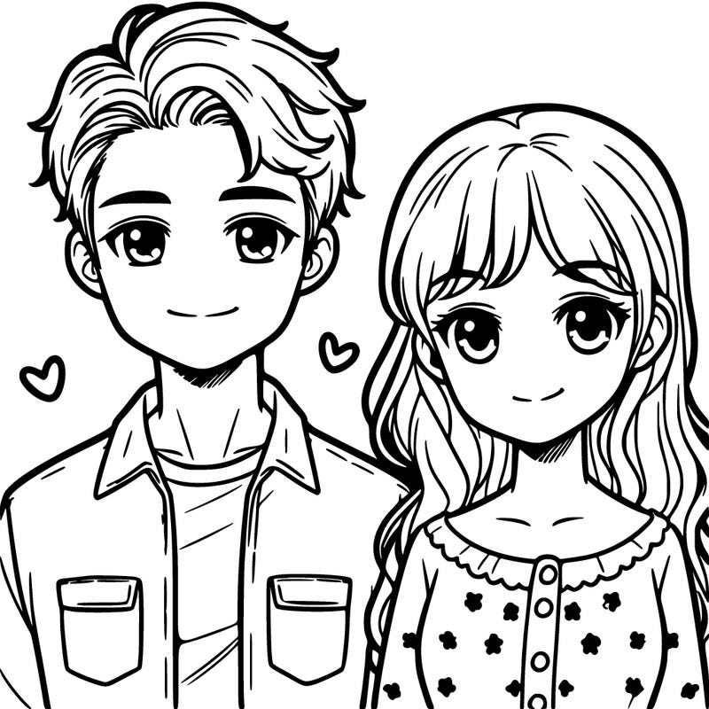 boyfriend y girlfriend