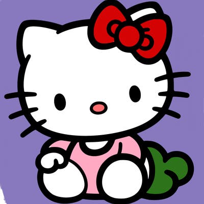 hello kitty