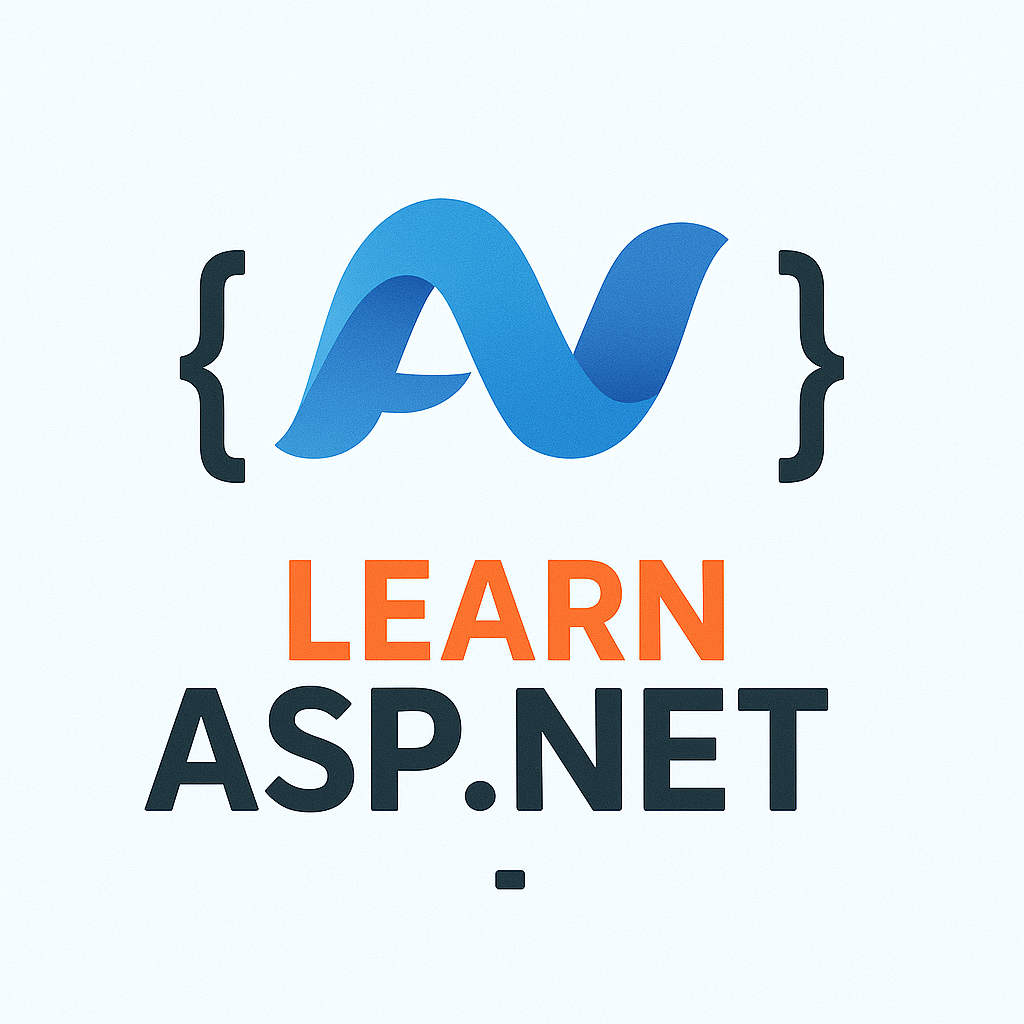 Learn ASP.NET Web Development | Master C# & .NET Core with AI