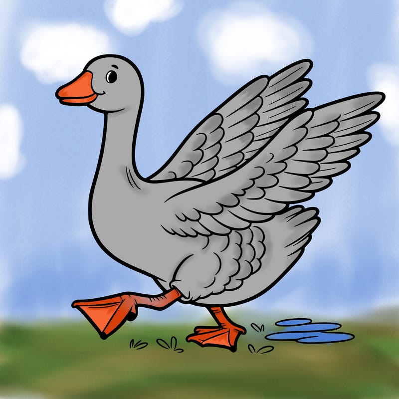 goose
