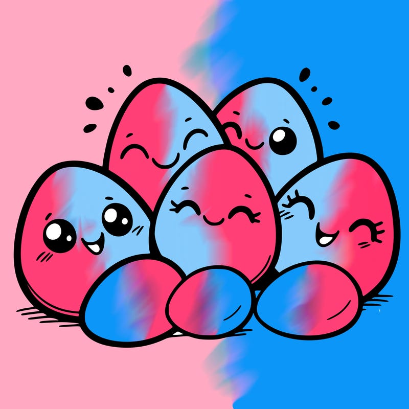 eggs