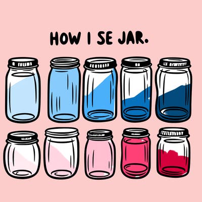how i see jars