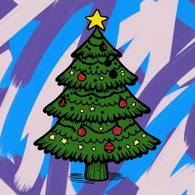 christmas tree