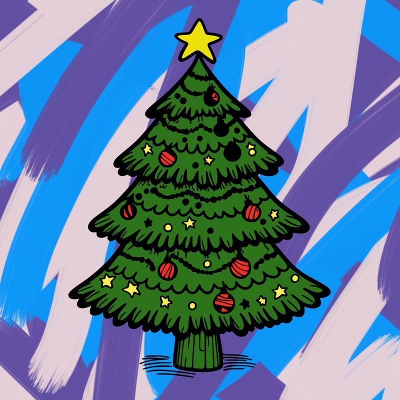 christmas tree