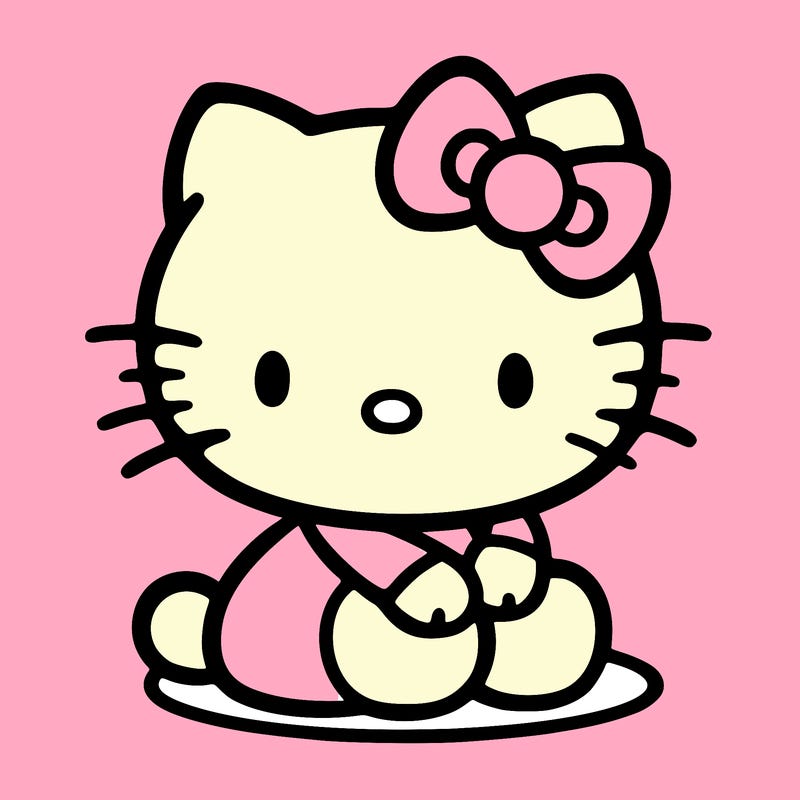 hello kitty