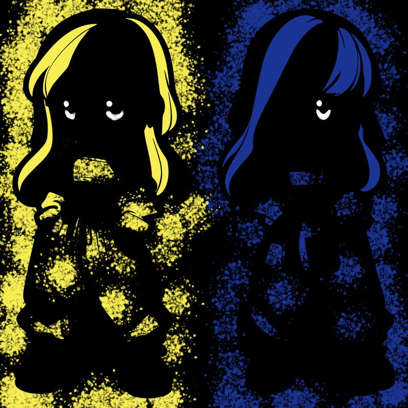 girl in crop top and baggy pants