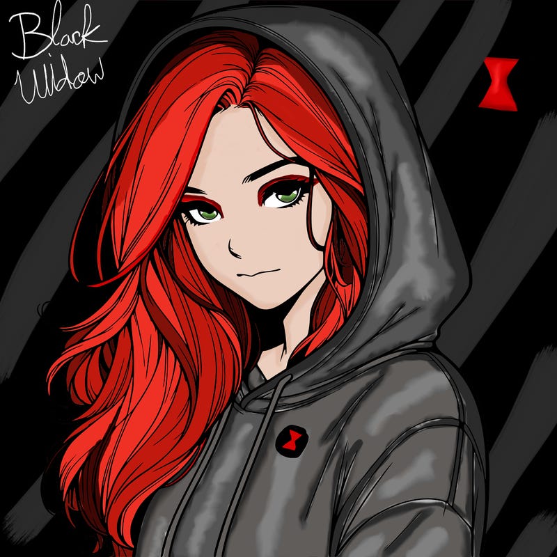 realistic adult girl with hoodie on