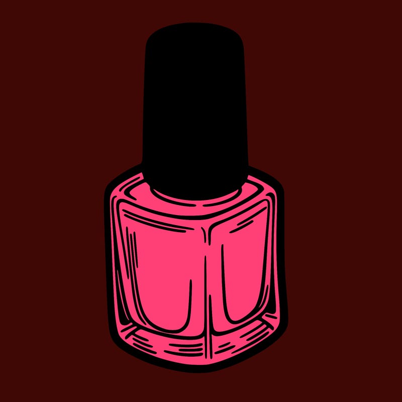 nail polish