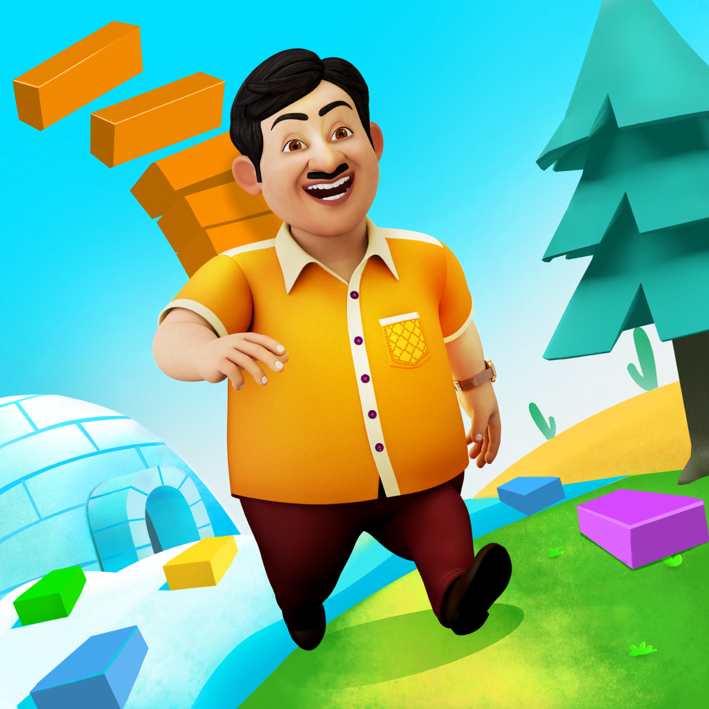 Run Jetha Run | TMKOC Game - Games App | MWM