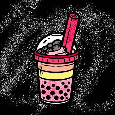 boba tea