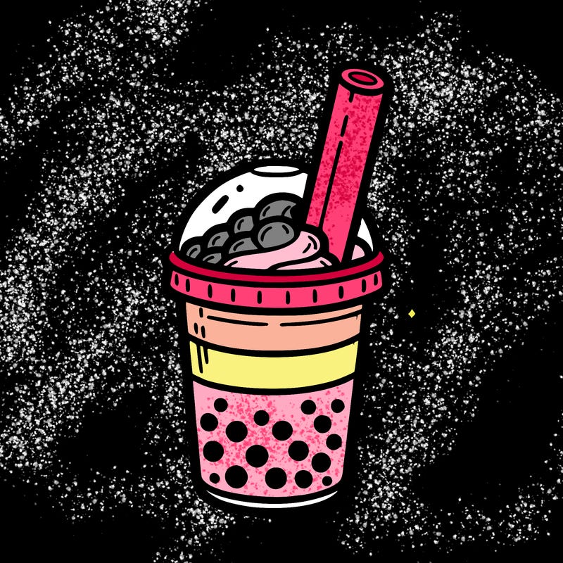 boba tea
