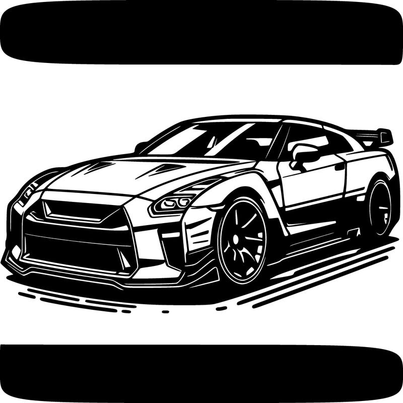 nissan gt-r
