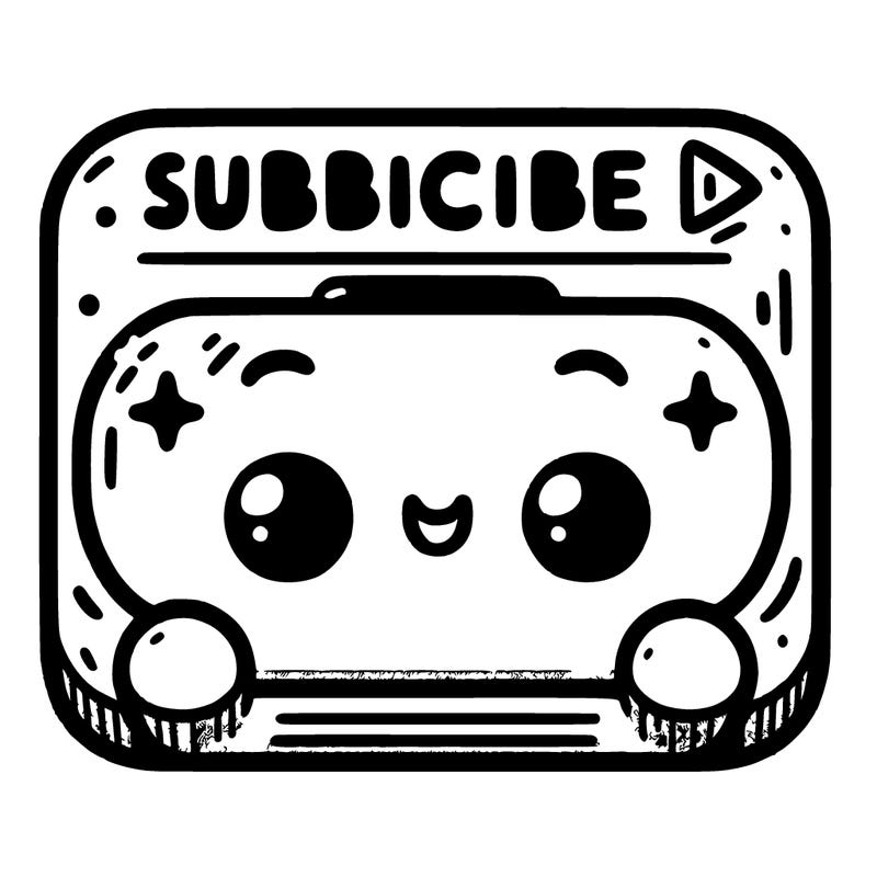 subscribe butten