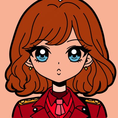 zoe from k-pop team hunters and mystery kiss