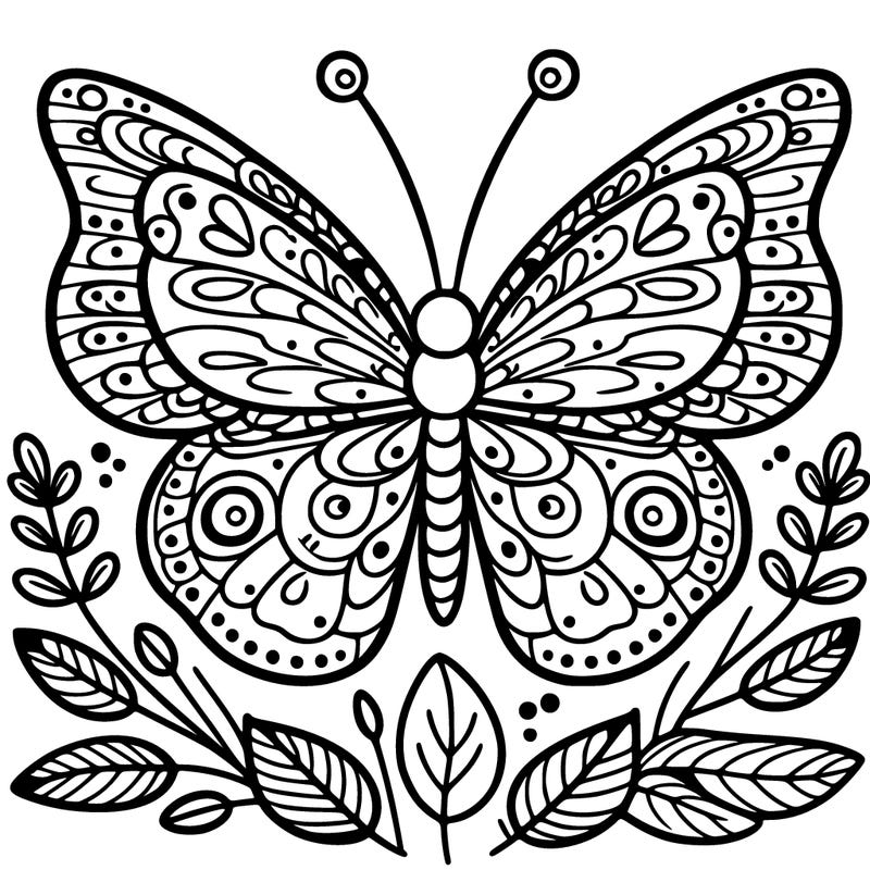 butterfly