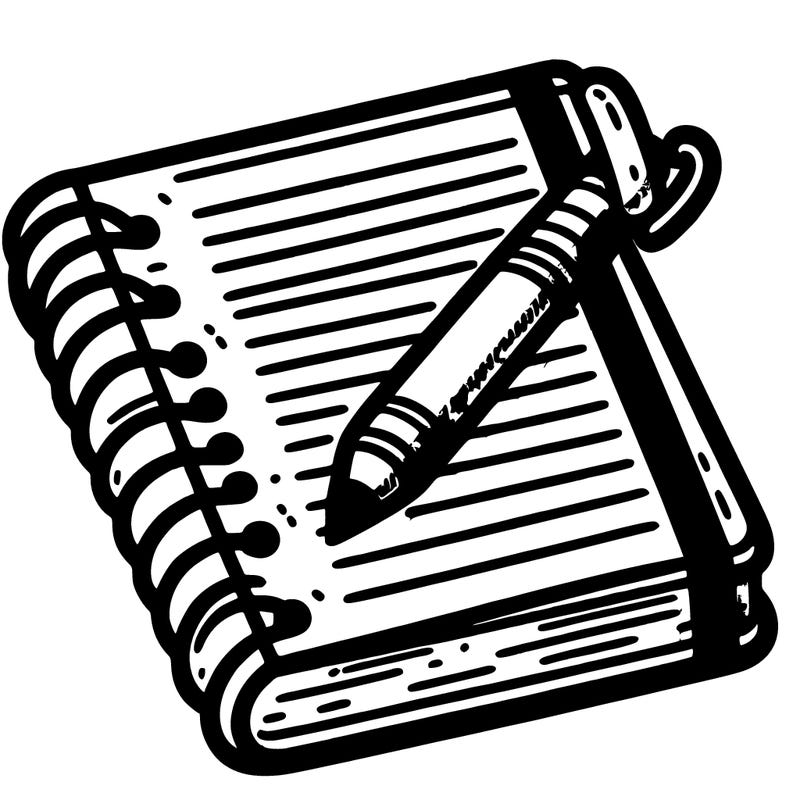 notebook